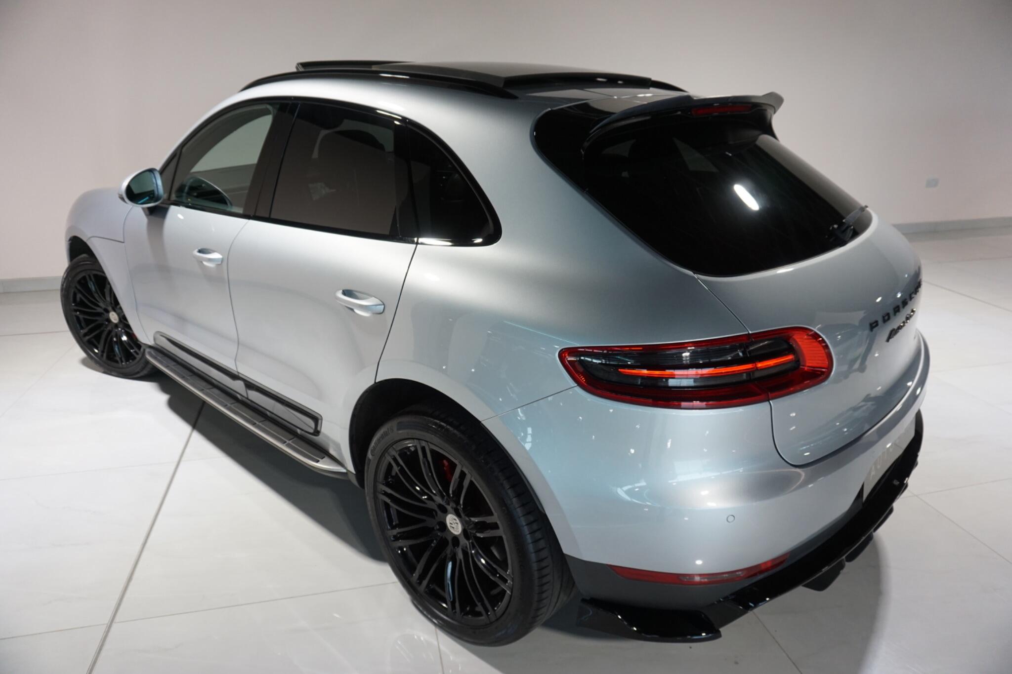Porsche Macan 3.0 V6 S SUV 5dr Petrol PDK 4WD Euro 6 (s/s) (340 ps)